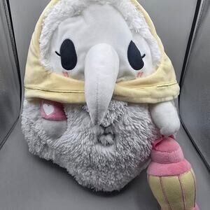 Squishable Plague Nurse Plush 20"